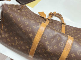 LOUIS VUITTON / モノグラム / キーポル 55 / M41424 / 状態ランク：Bなど2点