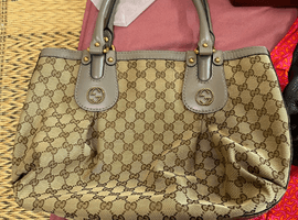 GUCCI / GGキャンバス / トートバッグ / 269953 / 状態ランク：ABなど6点