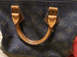 LOUIS VUITTON / モノグラム / スピーディ 25 旧型 / M41528 / 状態ランク:Dなど2点