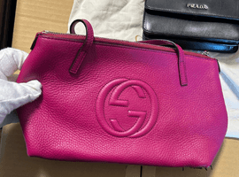 GUCCI / ソーホー など4点