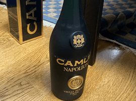ブランデー/NAPOLEON:CAMUS(状態ランク:C)など4点