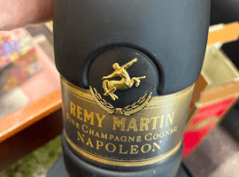 REMY MARTIN：ファイン シャンパーニュ ナポレオンなど3点