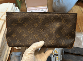 LOUIS VUITTON / モノグラム / トロター / M51240 / 状態ランク：Dなど2点