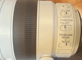 Canon：EF 100-400mm F4.5-5.6L IS II USMなど3点（静岡県浜松市中央区・出張買取）｜カメラの高価買取なら【バイセル】