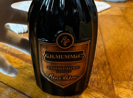 ワイン/G.H.MUMM:1985(状態ランク:D)など5点