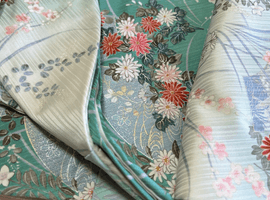 付下げ／訪問着／振袖など5点