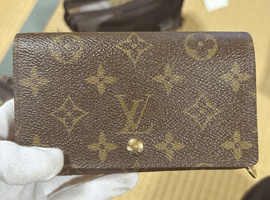 LOUIS VUITTON / モノグラム / ポルト モネ ビエ トレゾール / M61730など6点