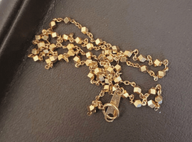 ネックレス（K18）など4点