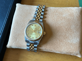 ROLEX / デイトジャスト / 68273G / 状態ランク:BCなど2点