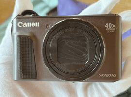 Canon：PowerShot SX720 HS ブラック／Gopro：HERO8 Black CHDHX-801-FWなど3点