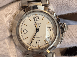 Cartier / パシャC / W31015M7 / 状態ランク:ABなど2点