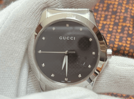 GUCCI / Gタイムレス 12P / 126.4 / 状態ランク：Bなど5点