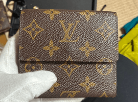 LOUIS VUITTON / モノグラム / ポルト モネ ビエ カルト クレディ / M61652 / 状態ランク：Bなど3点