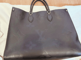 LOUIS VUITTON / モノグラム アンプラント / オンザゴー GM / M44925など2点