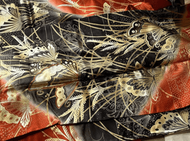 振袖／袋帯など6点