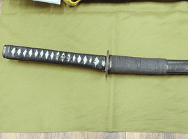 刀など3点