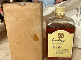 ウイスキー：Suntory（プライベートストック レアオールド）／ウイスキー：三楽オーシャン（オーシャン ステータス）など4点