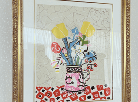 版画:アイズピリ/素描:平野遼など3点
