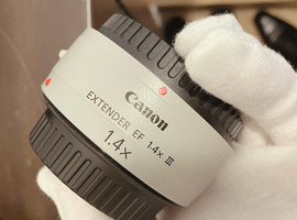 Canon：EXTENDER EF 1.4X III／Canon：EF 24-70mm F2.8L II USMなど5点