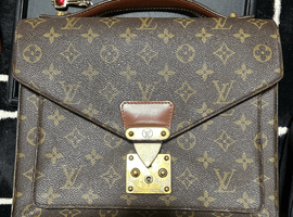 LOUIS VUITTON / モノグラム / モンソー / M51185 / 状態ランク：Dなど2点（岩手県大船渡市・出張買取）｜ブランド品の高価買取なら【バイセル】