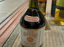 ウイスキー／OLD KENTUCKY：13年 オールド グリーンボトル（状態ランク：B）など6点