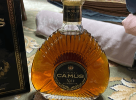ブランデー：CAMUS（XO スペリオール）／ブランデー：CAMUS（ナポレオン ヴィエイユリザーブ）など7点