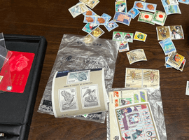 お年玉郵便切手/中国切手など(栃木県さくら市・出張買取)|切手の高価買取なら【バイセル】