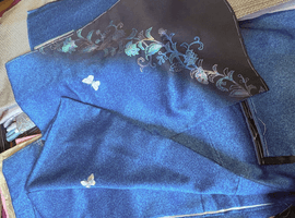 付下げ／袋帯／紬など14点