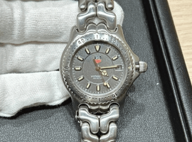 TAG Heuer／型番:WG1213／状態ランク：Bなど4点