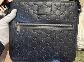 GUCCI / グッチシマ（シマレザー） / ショルダーバッグ / 406410 / 状態ランク：ABなど7点