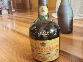COURVOISIER：VSOP ナポレオンなど3点