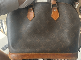 LOUIS VUITTON / モノグラム / アルマ / M51130 / 状態ランク：Cなど3点