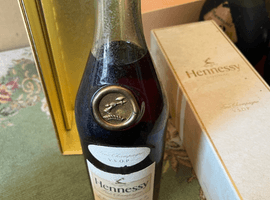 ブランデー／Hennessy：VSOP ファイン シャンパーニュ グリーンボトル_状態ランク：Dなど15点（佐賀県唐津市・出張買取）｜お酒の高価買取なら【バイセル】