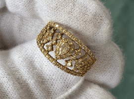 リング / K18 / メレダイヤなど4点