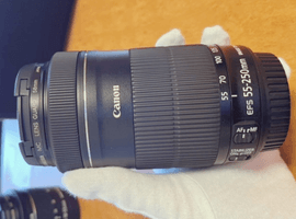 Canon：レンズ／Canon：レンズなど4点