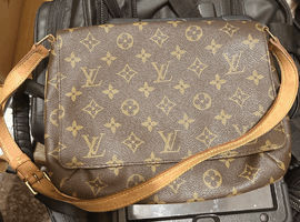 LOUIS VUITTON / モノグラム / ミュゼットタンゴ ロング / M51388 / 状態ランク：Bなど9点