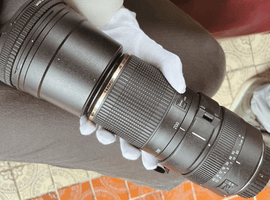 TAMRON:SP AF 200-500mm F5-6.3 Di LD IF A08 (EF/F/α用)など4点