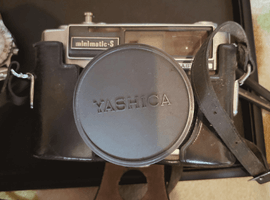 YASHICA：ボディ／Canon：ボディなど4点
