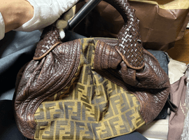 FENDI / ミニスパイバッグ　ハンドバッグなど5点