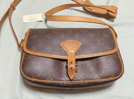 LOUIS VUITTON / モノグラム / ソローニュ / M42250など2点