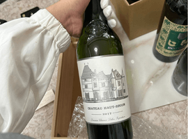 ワイン：Chateau Haut-Brion（2017）／ワイン：CHATEAU HAUT-BRION（2006）など3点