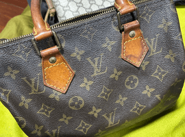 LOUIS VUITTON / モノグラム / スピーディ25 / M41109 / 状態ランク：Dなど6点