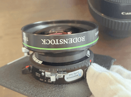 HASSELBLAD：Grandagon-N 75mm F4.5 Arcbody用／Nikon：レンズなど5点
