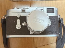 LEICA：M3 シルバー+SUMMICRON 50mm F2 など24点