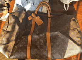 LOUIS VUITTON / モノグラム / キーポル 60 / M41422 / 状態ランク：Cなど4点
