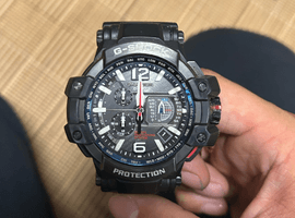 CASIO / G-SHOCK / gpw-1000 / 状態ランク：BCなど4点