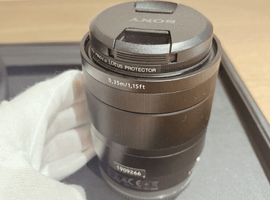 SONY：レンズ／SONY：ボディなど2点