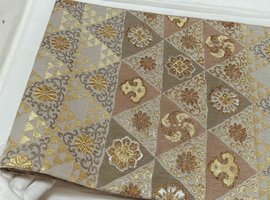 袋帯／紬など13点