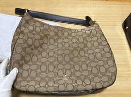 COACH / ショルダーバッグ / F29959 / 状態ランク：Aなど2点