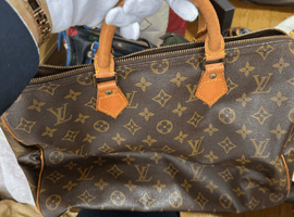 LOUIS VUITTON / モノグラム / スピーディ 35 旧型など15点